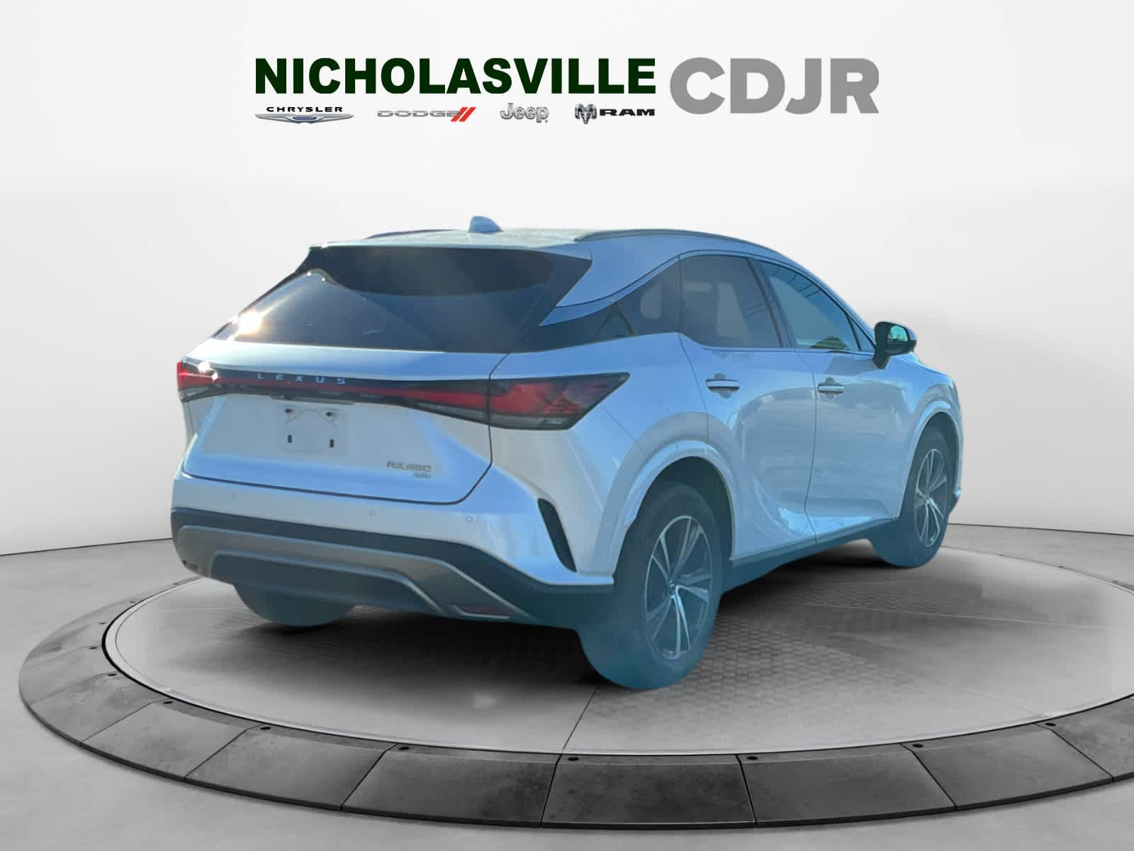 2023 Lexus RX 350 Premium
