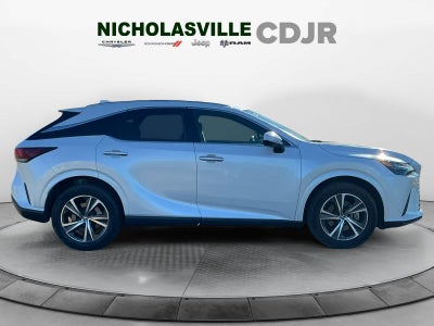 2023 Lexus RX 350 Premium