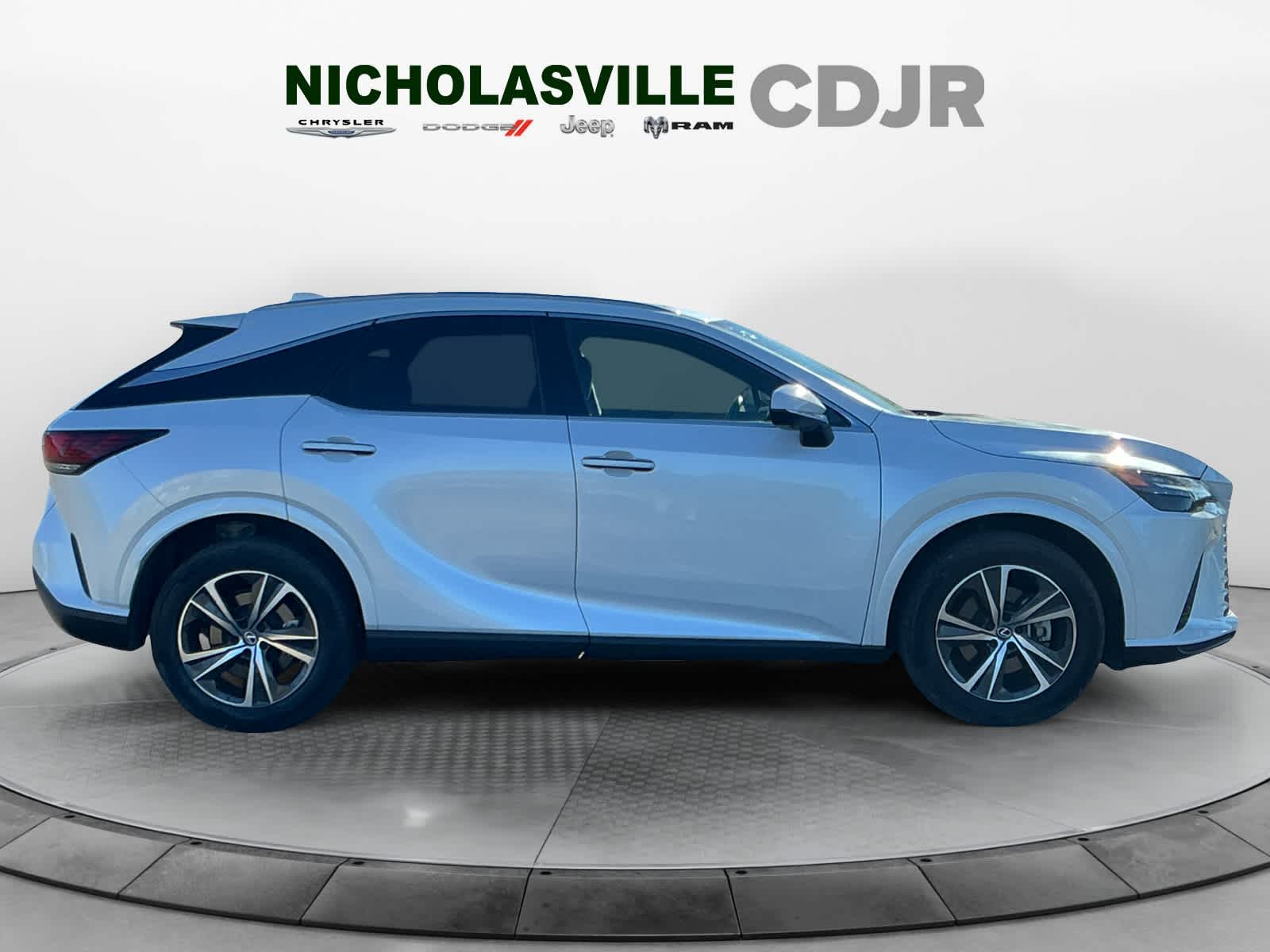 2023 Lexus RX 350 Premium