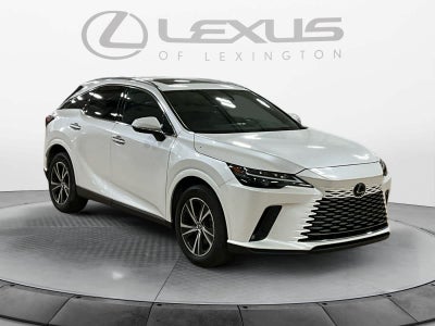 2023 Lexus RX 350 Premium