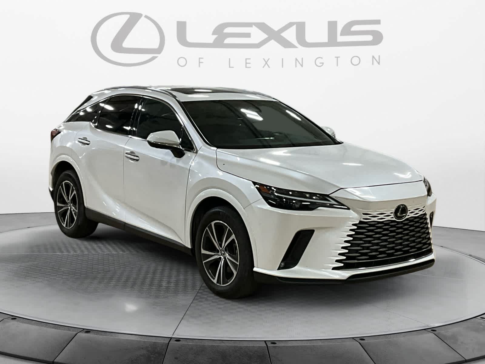 2023 Lexus RX 350 Premium