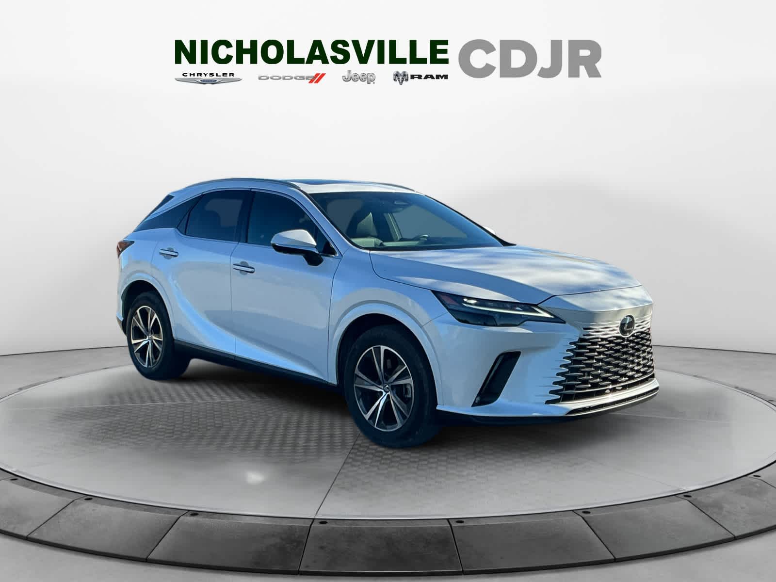 2023 Lexus RX 350 Premium