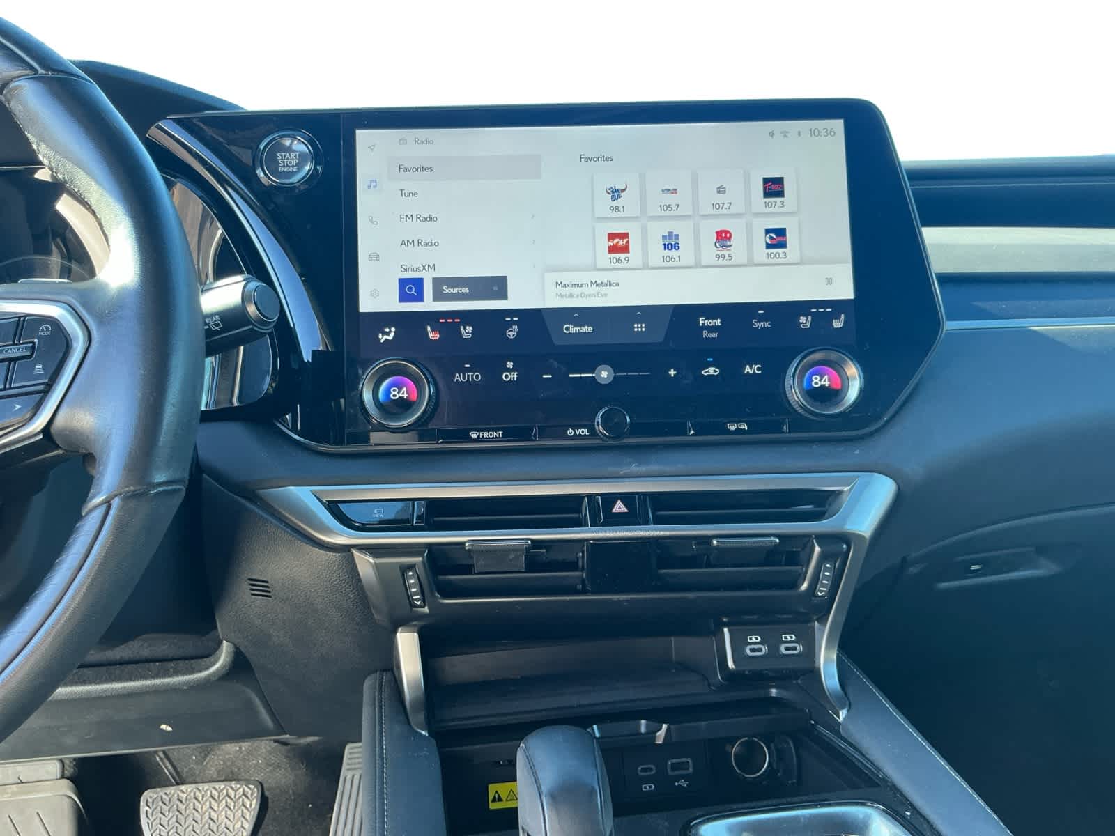 2023 Lexus RX 350 Premium