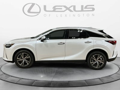 2023 Lexus RX 350 Premium