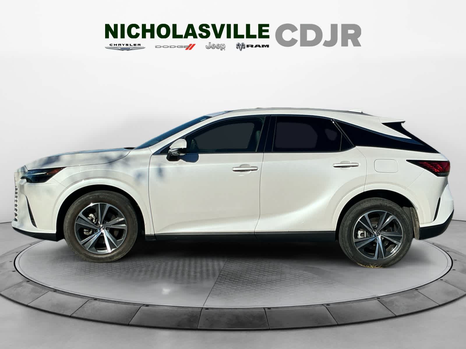2023 Lexus RX 350 Premium