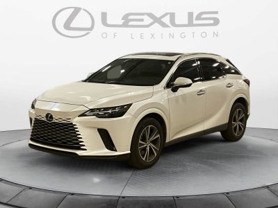 2023 Lexus RX 350 Premium