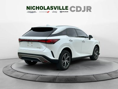 2023 Lexus RX 350 Premium