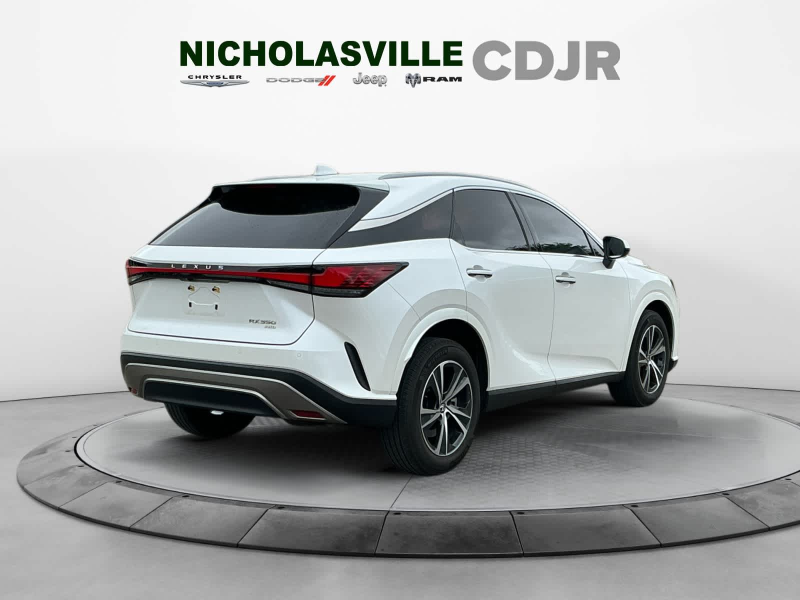 2023 Lexus RX 350 Premium