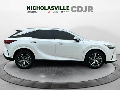 2023 Lexus RX 350 Premium