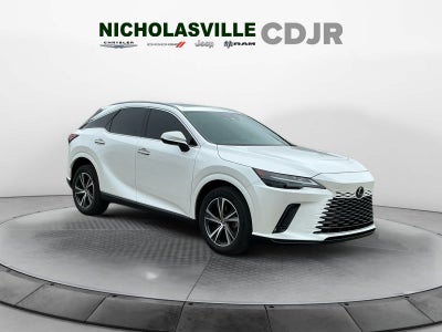 2023 Lexus RX 350 Premium