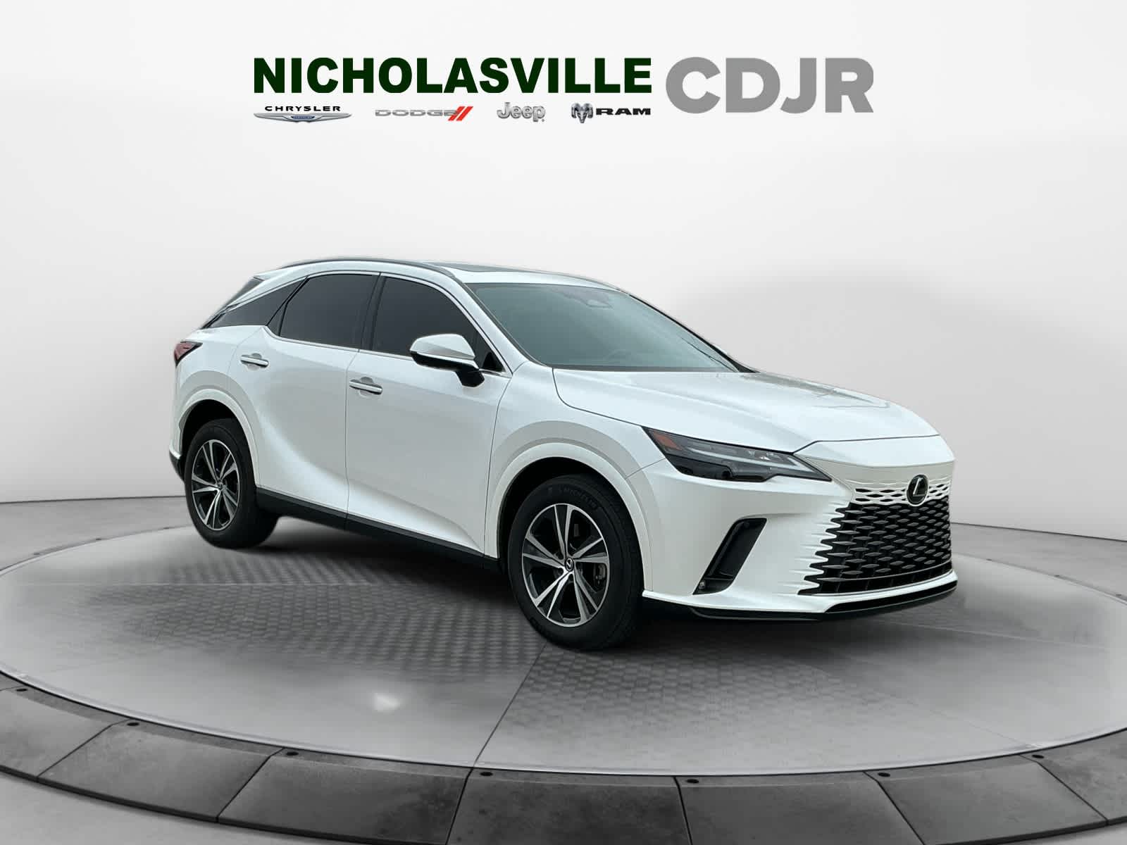 2023 Lexus RX 350 Premium