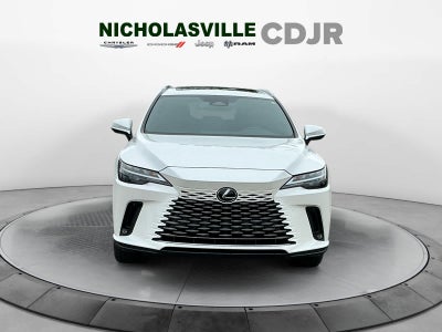 2023 Lexus RX 350 Premium