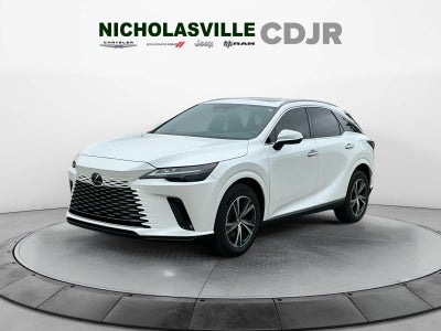 2023 Lexus RX 350 Premium