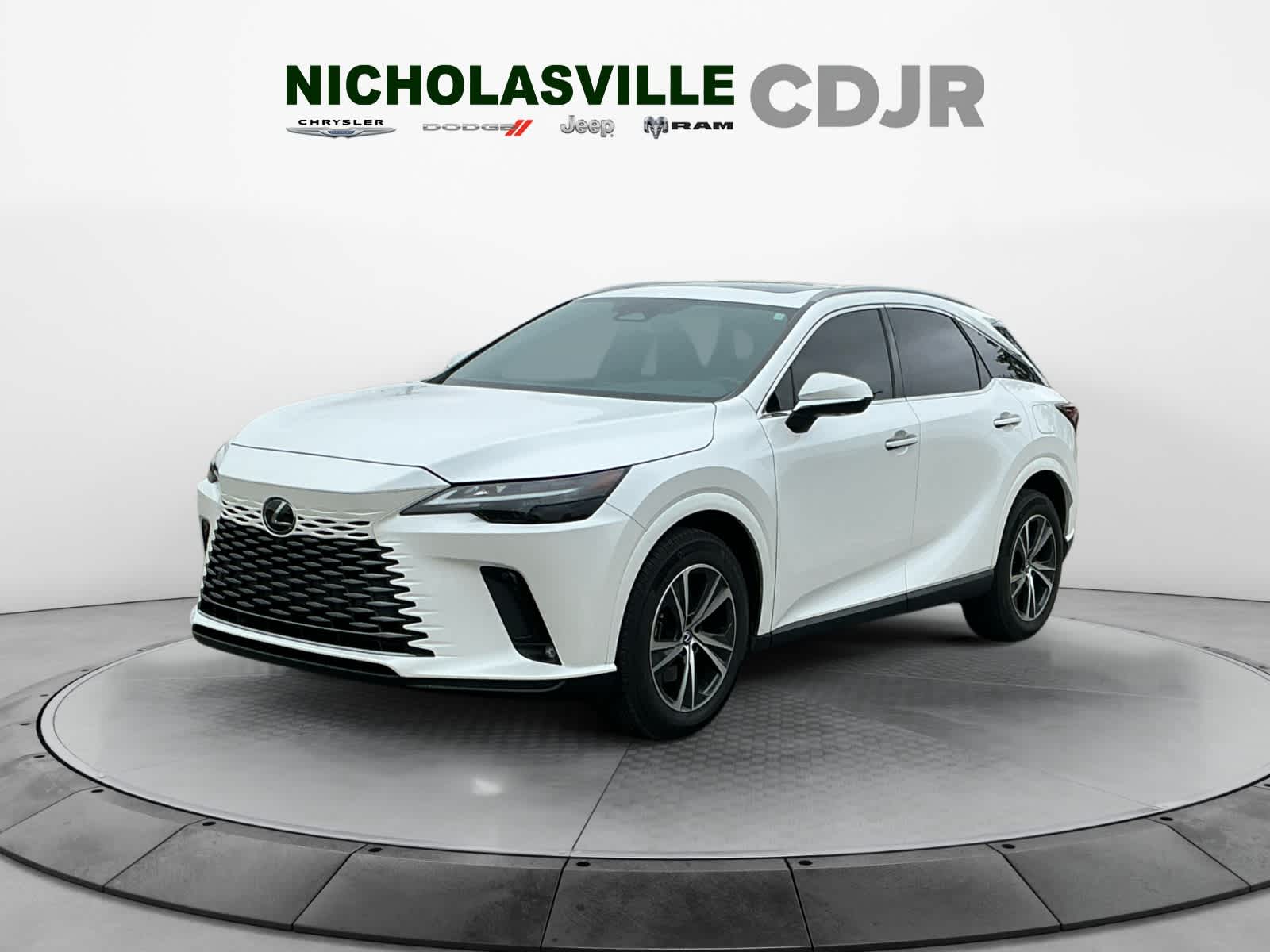 2023 Lexus RX 350 Premium