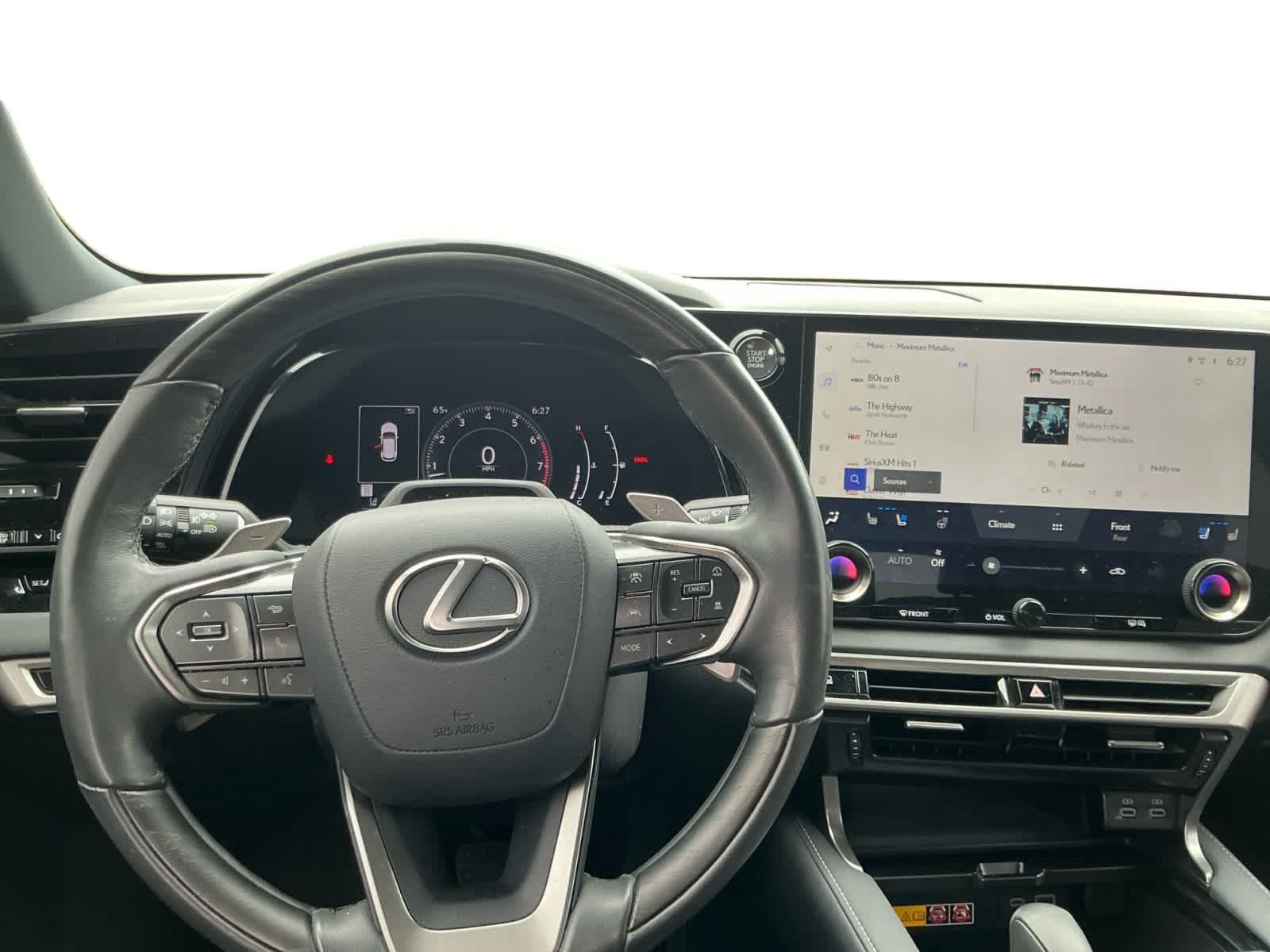 2023 Lexus RX 350 Premium