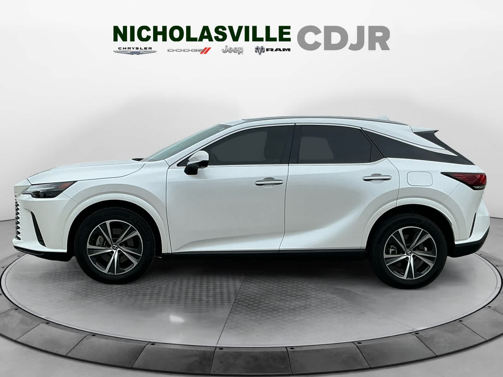 2023 Lexus RX 350 Premium