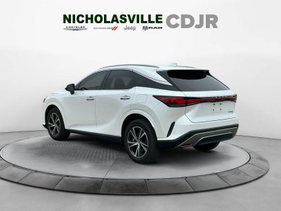 2023 Lexus RX 350 Premium