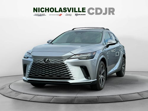 2023 Lexus RX 350 Premium Plus