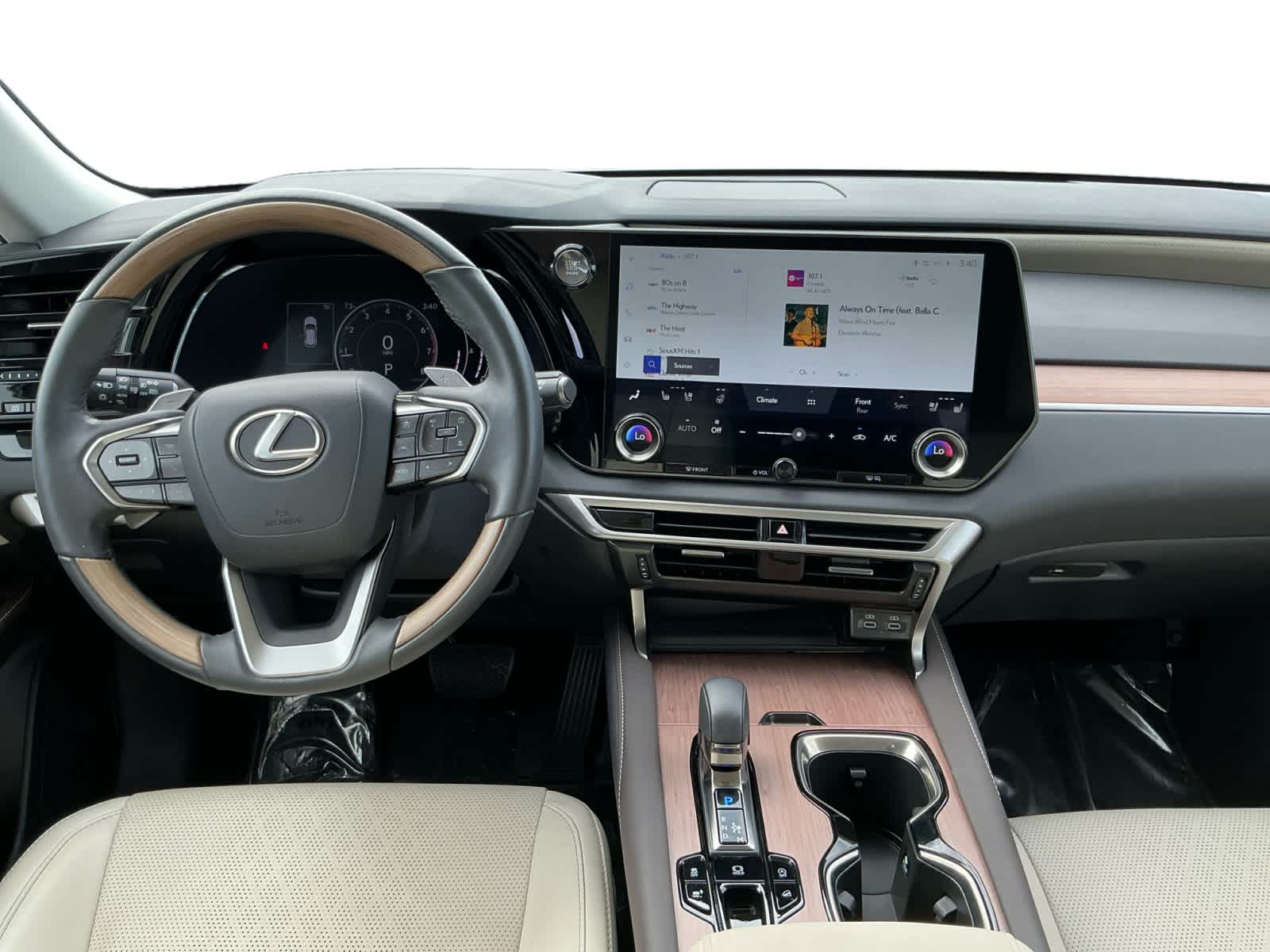 2023 Lexus RX 350 Premium Plus