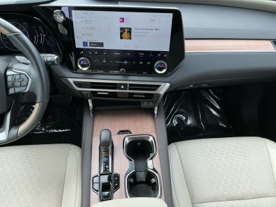2023 Lexus RX 350 Premium Plus