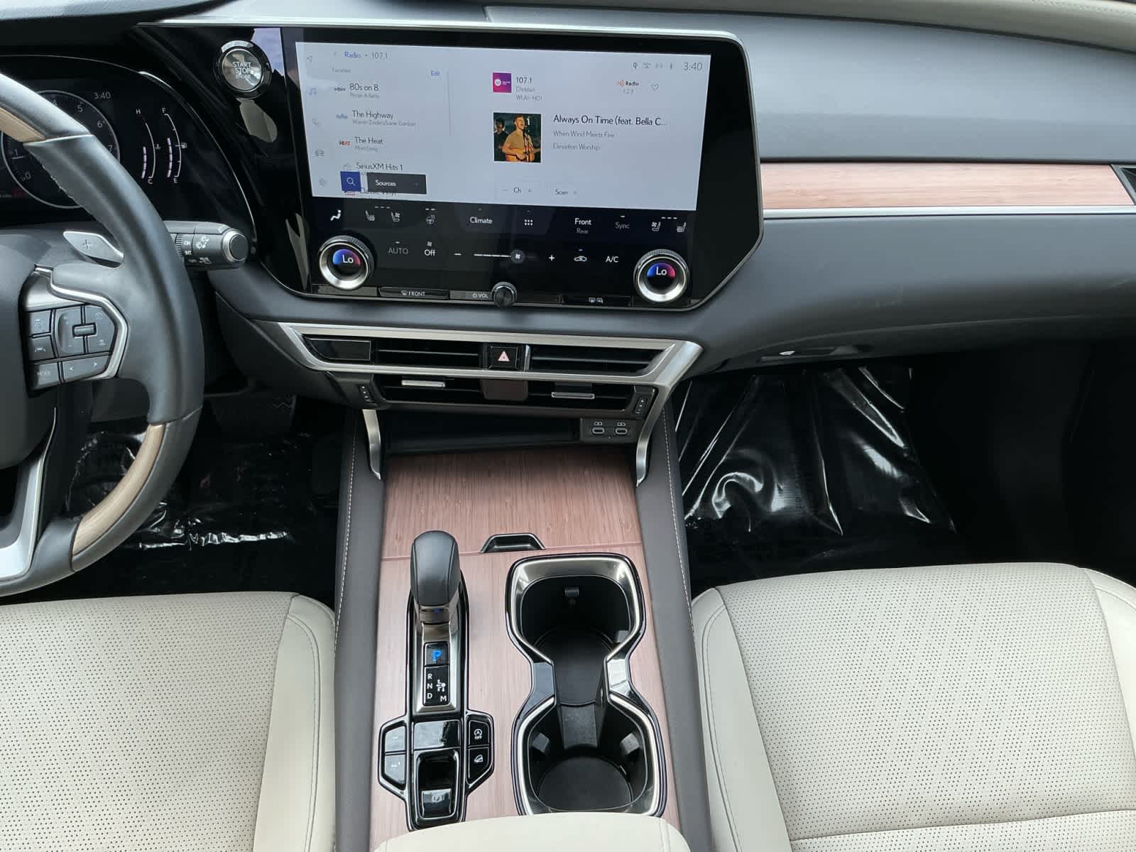 2023 Lexus RX 350 Premium Plus