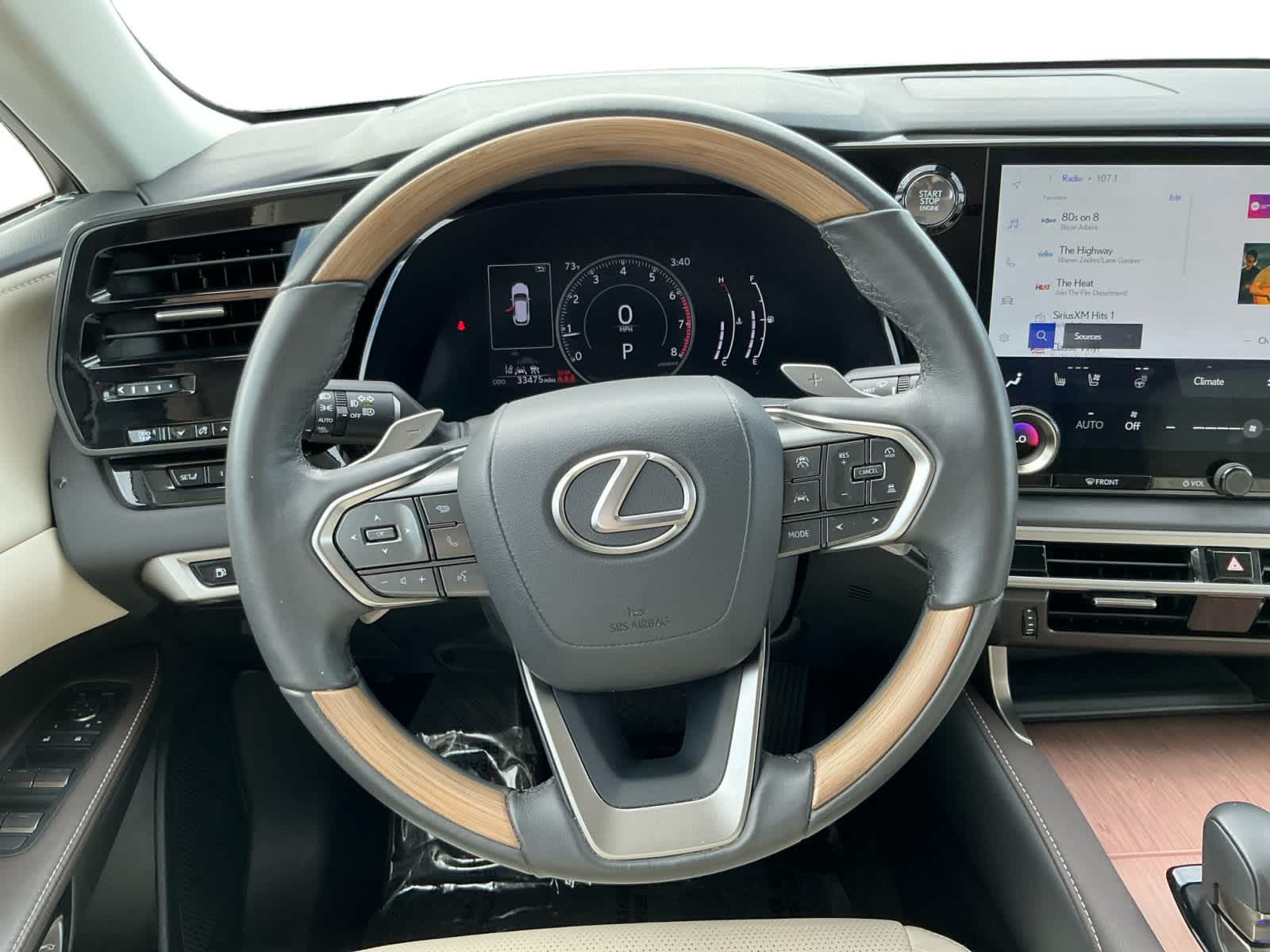 2023 Lexus RX 350 Premium Plus