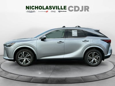 2023 Lexus RX 350 Premium Plus