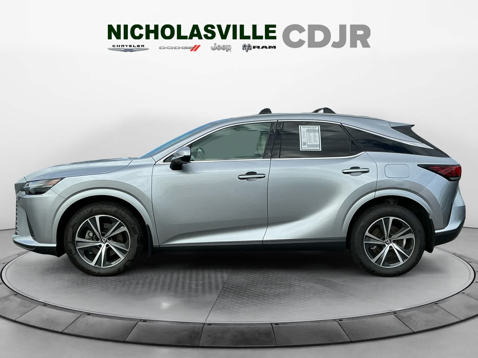 2023 Lexus RX 350 Premium Plus