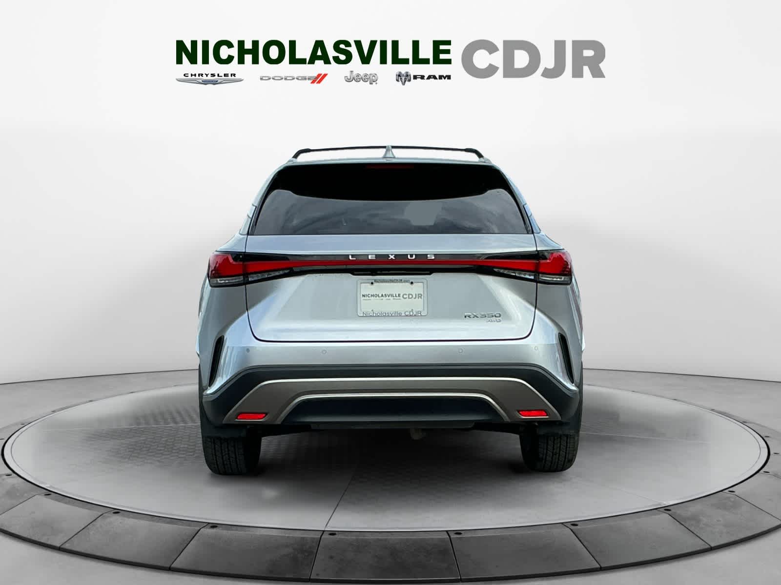 2023 Lexus RX 350 Premium Plus