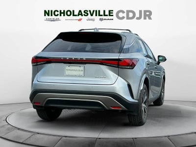 2023 Lexus RX 350 Premium Plus