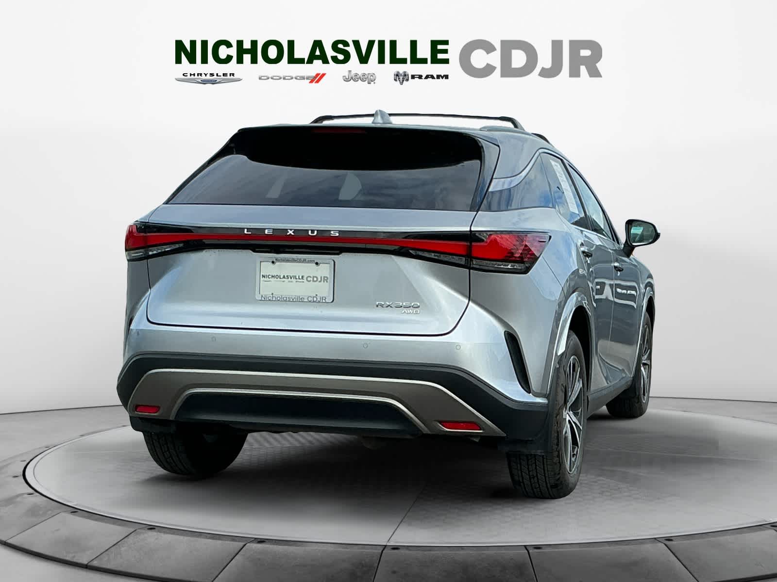 2023 Lexus RX 350 Premium Plus