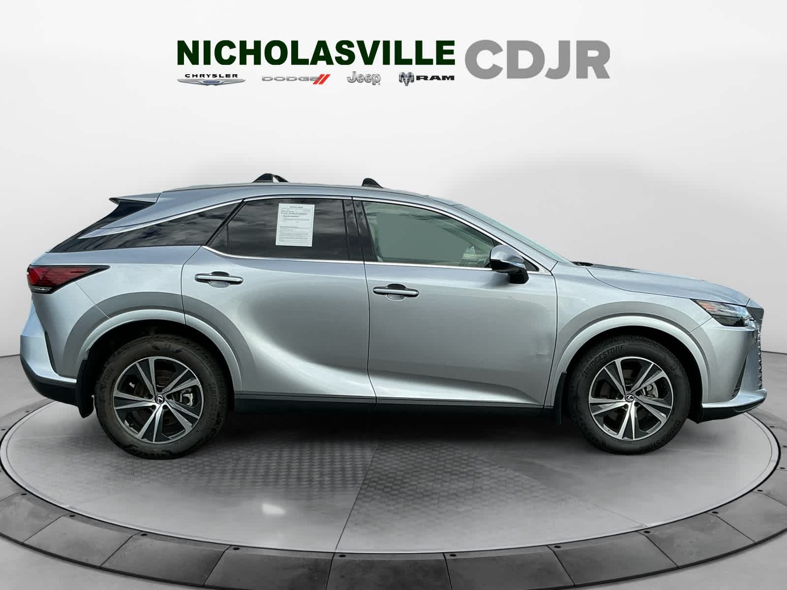 2023 Lexus RX 350 Premium Plus