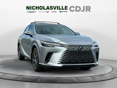 2023 Lexus RX 350 Premium Plus