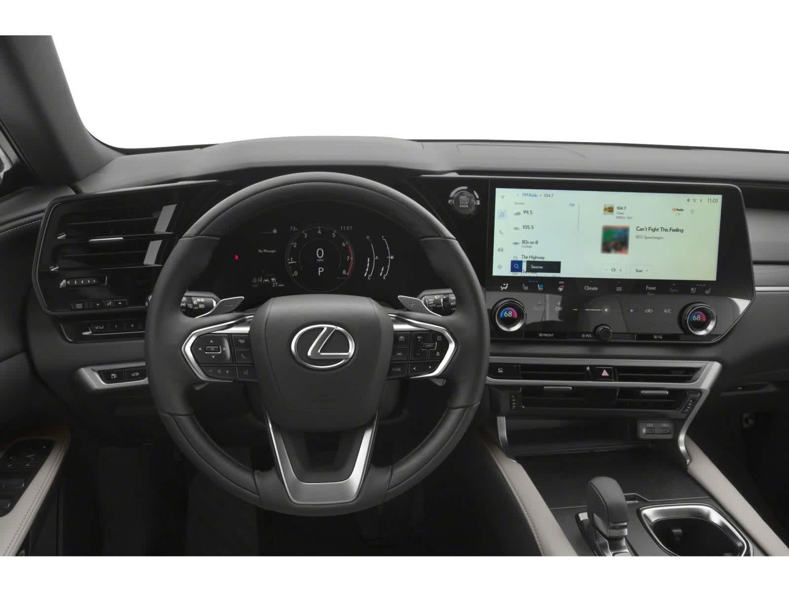 2024 Lexus Rx 350 Premium