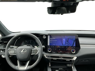 2024 Lexus RX 350h Luxury