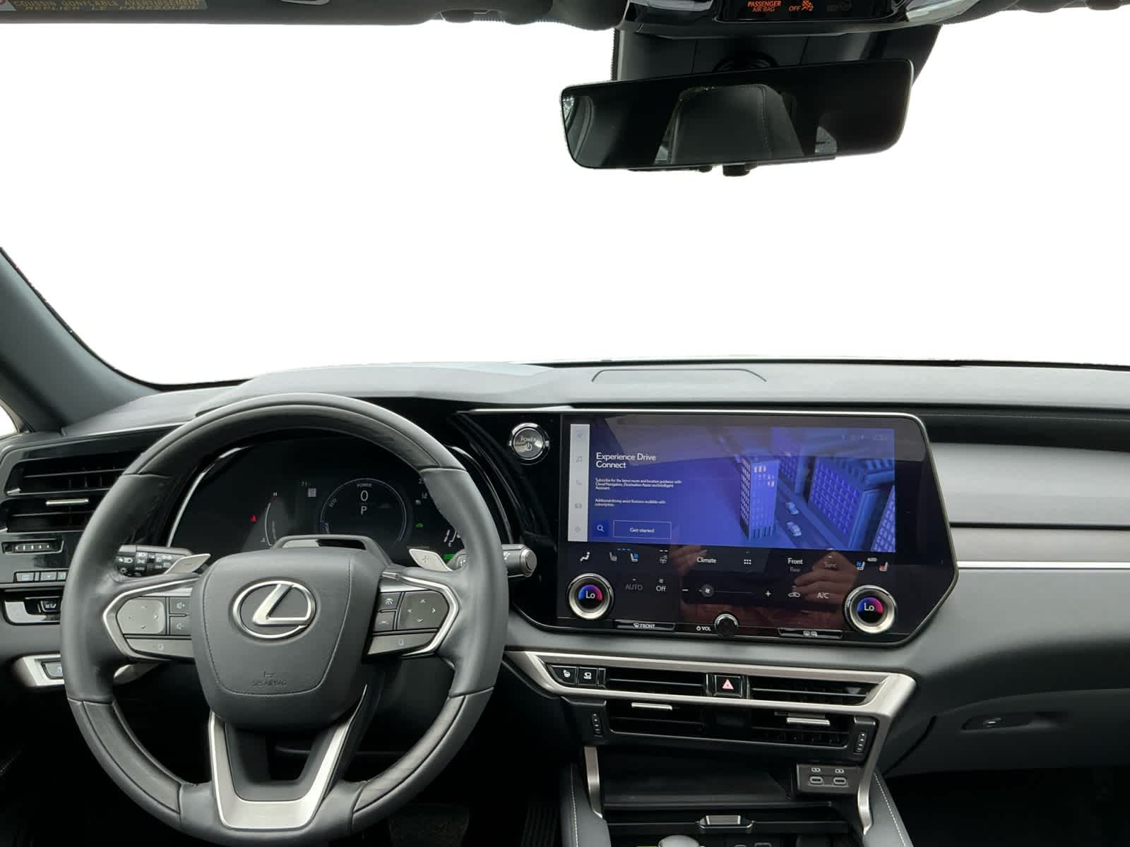 2024 Lexus RX 350h Luxury