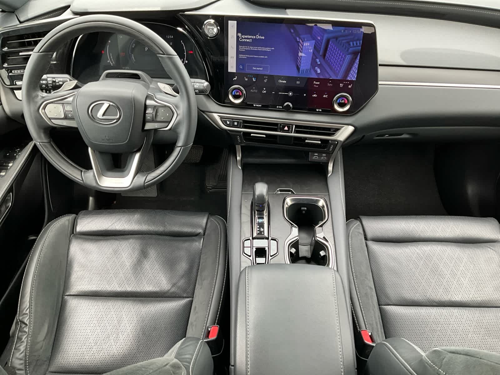 2024 Lexus RX 350h Luxury