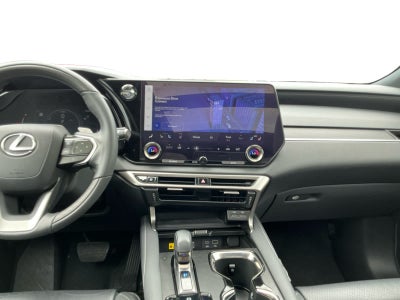 2024 Lexus RX 350h Luxury