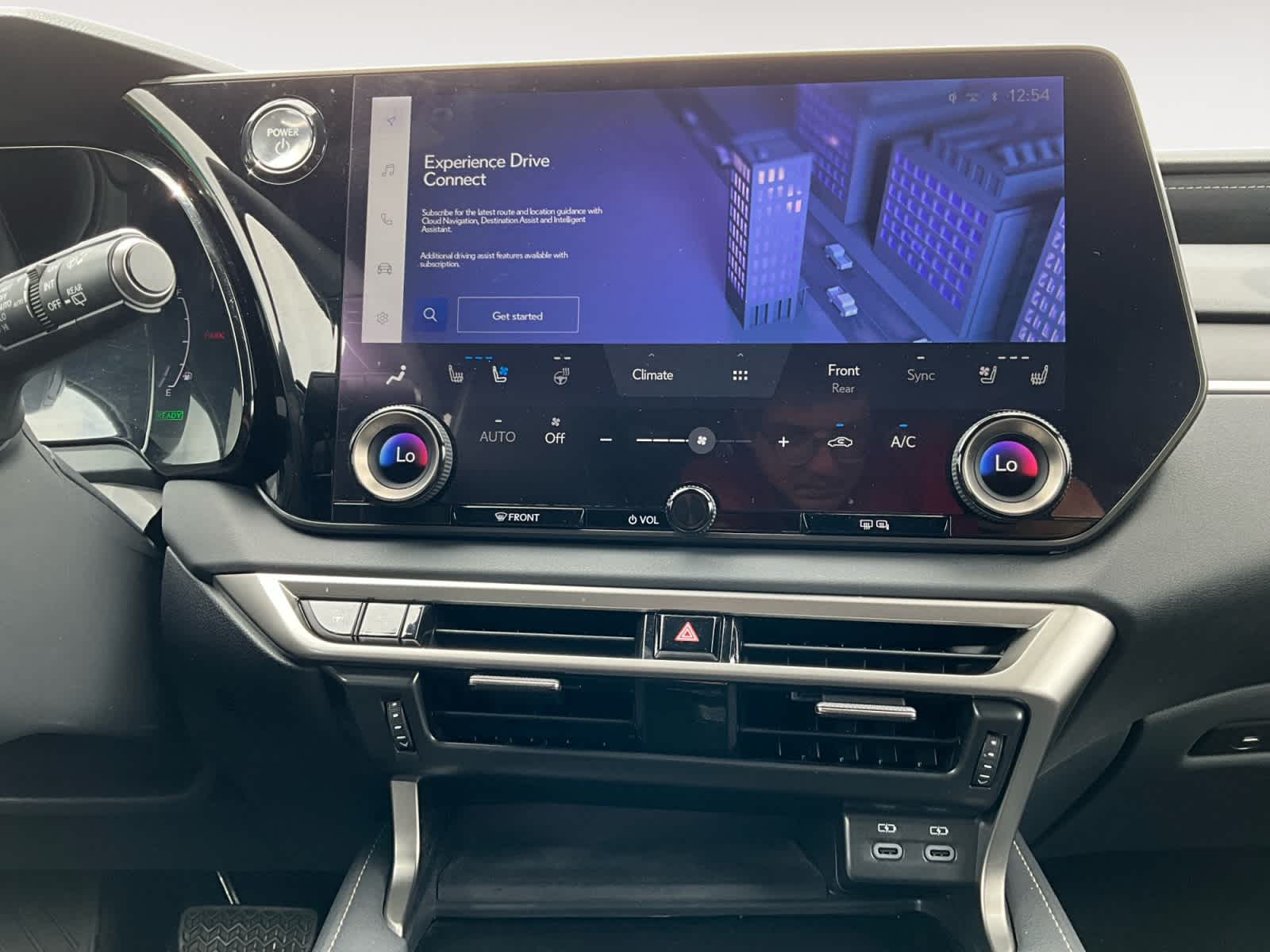 2024 Lexus RX 350h Luxury