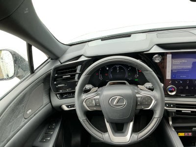 2024 Lexus RX 350h Luxury