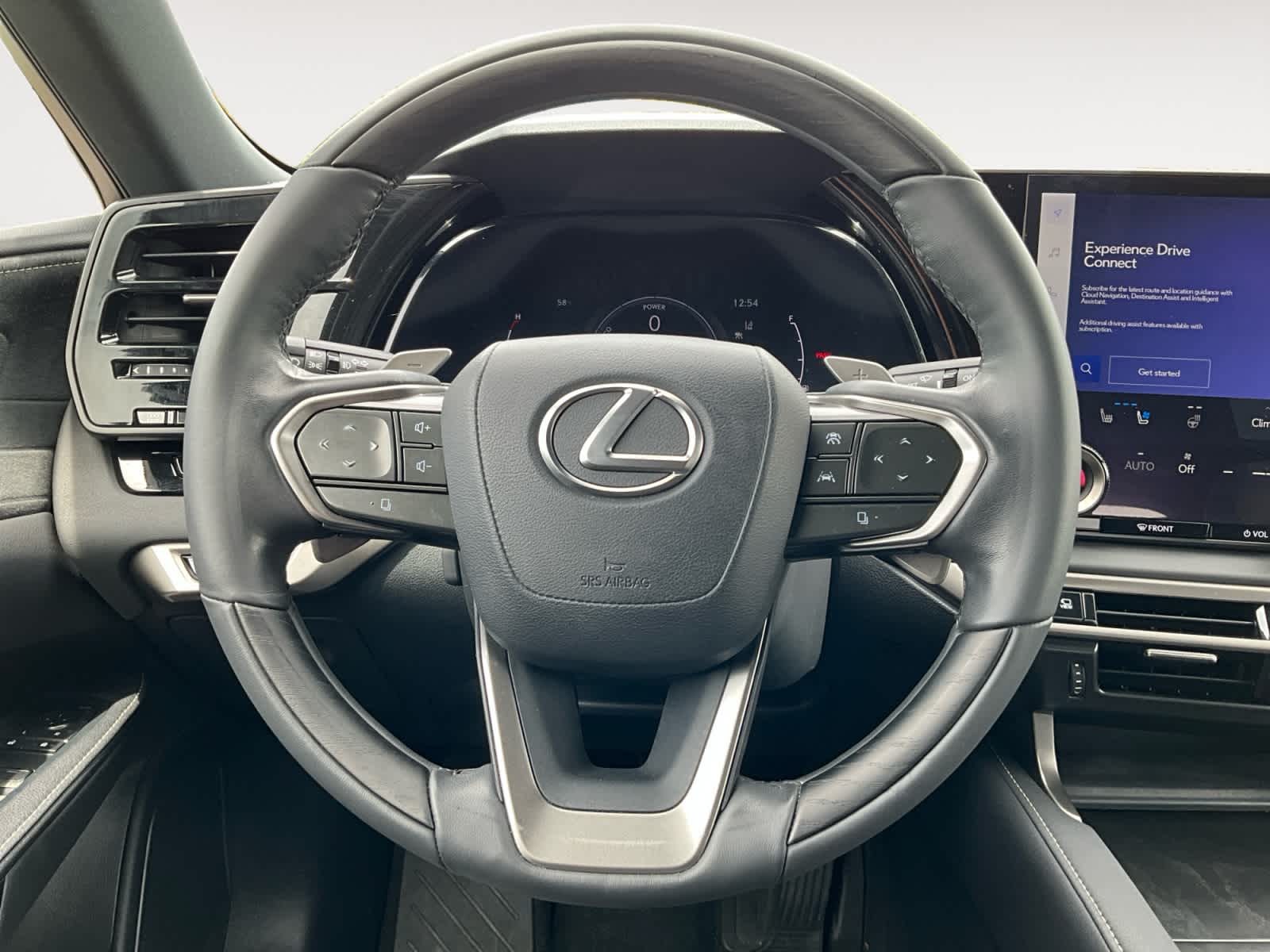 2024 Lexus RX 350h Luxury