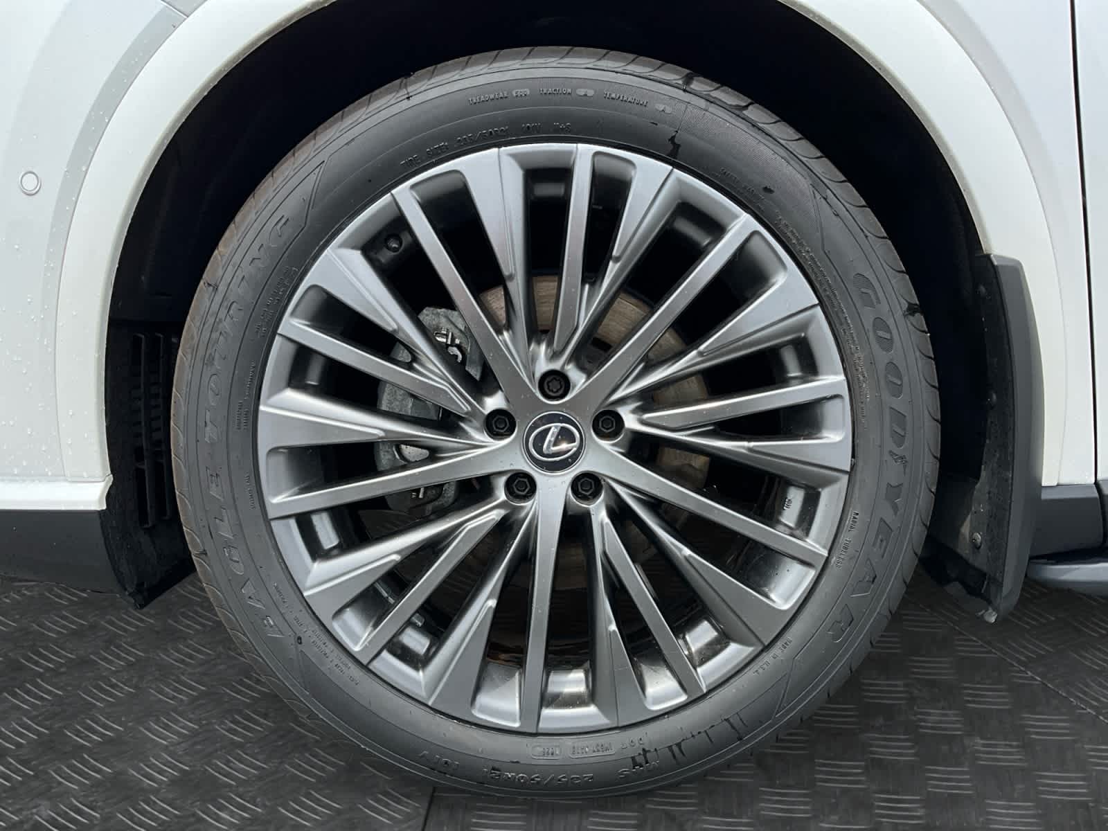 2024 Lexus RX 350h Luxury
