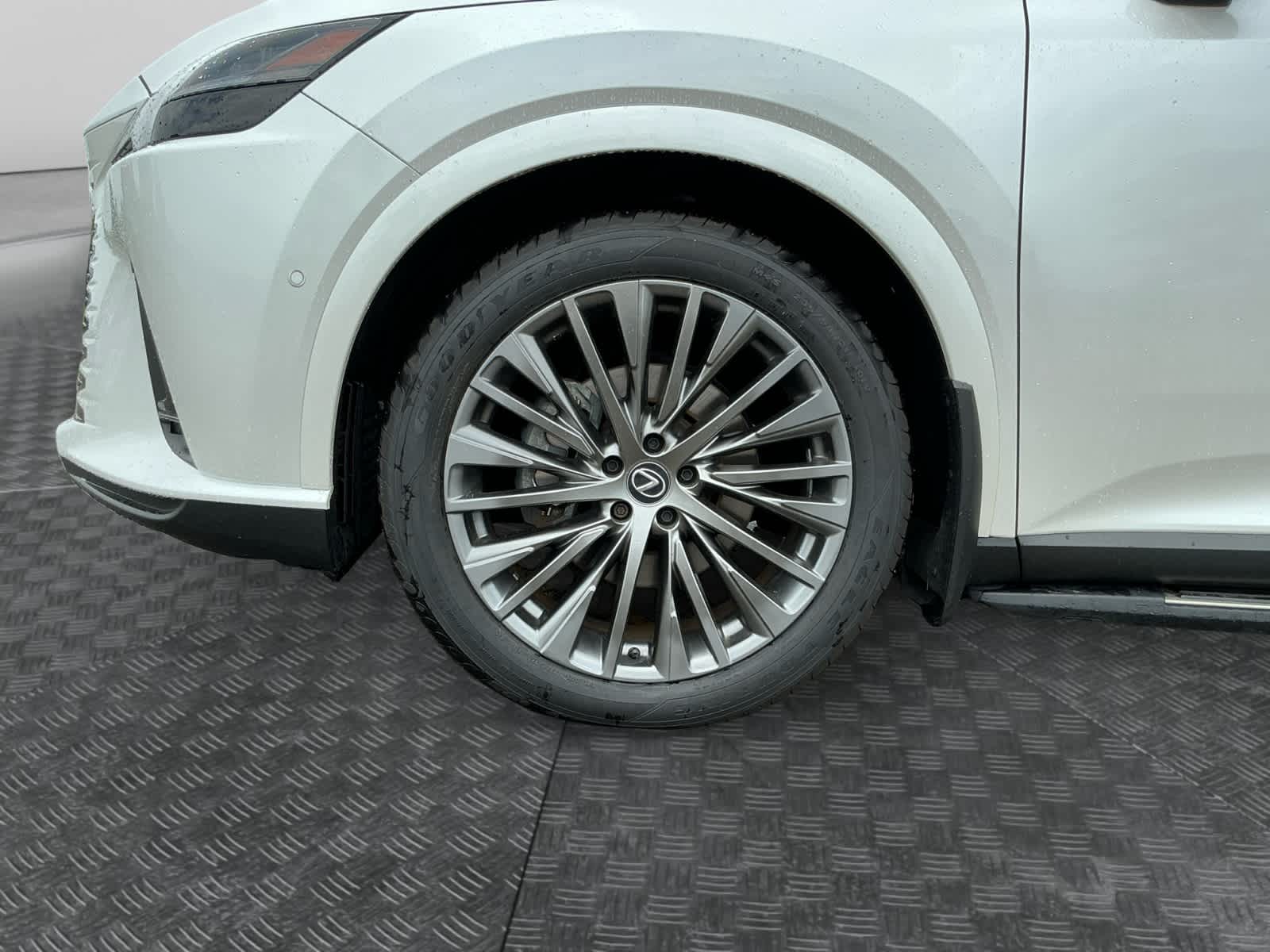 2024 Lexus RX 350h Luxury