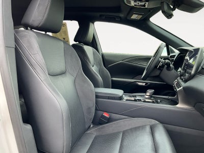 2024 Lexus RX 350h Luxury