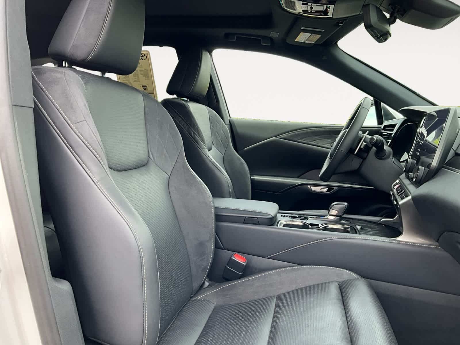 2024 Lexus RX 350h Luxury