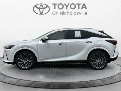 2024 Lexus RX 350h Luxury