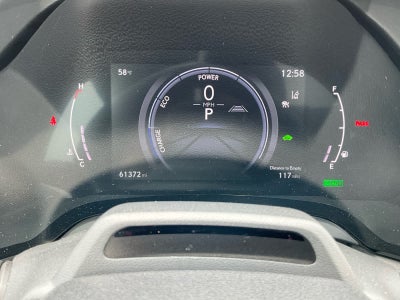 2024 Lexus RX 350h Luxury