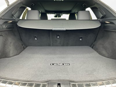 2024 Lexus RX 350h Luxury