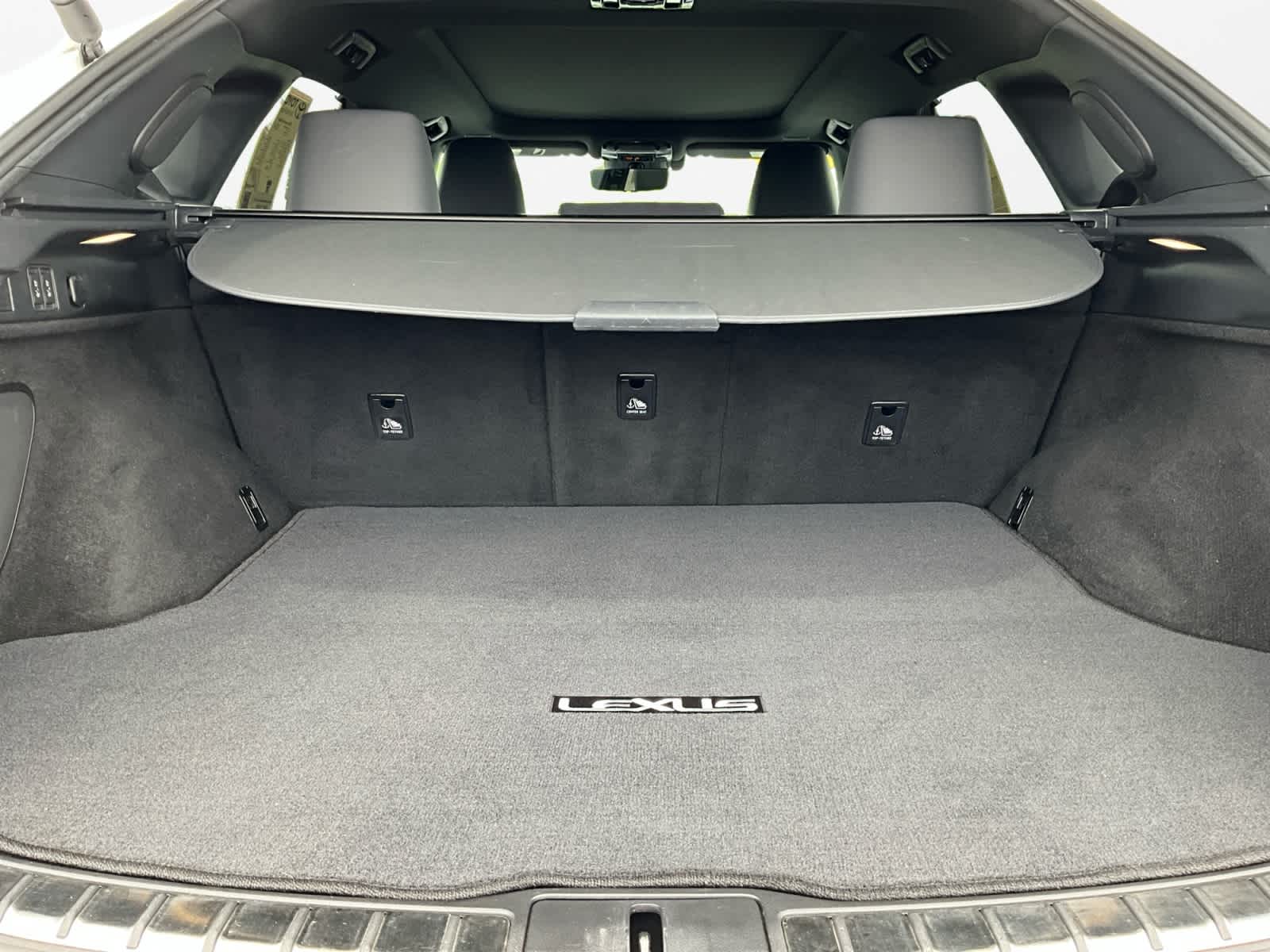 2024 Lexus RX 350h Luxury