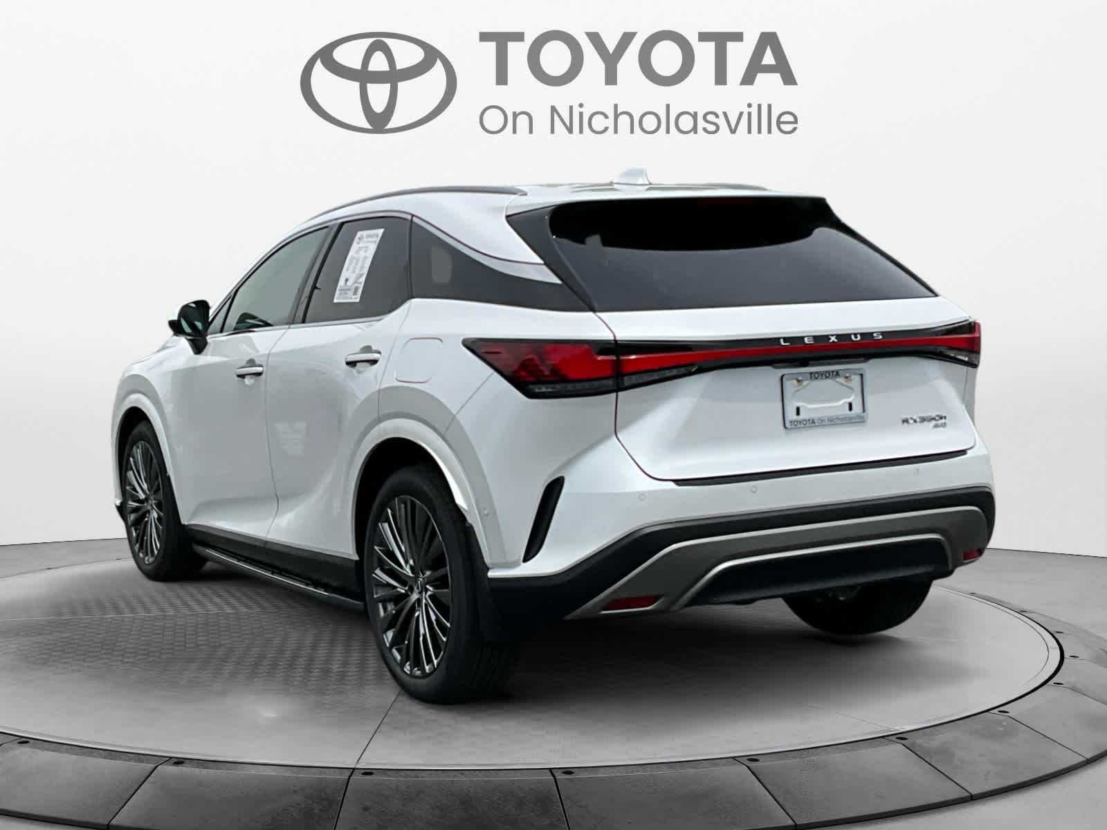 2024 Lexus RX 350h Luxury